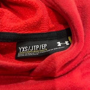 Under Armour kids sweatshirt